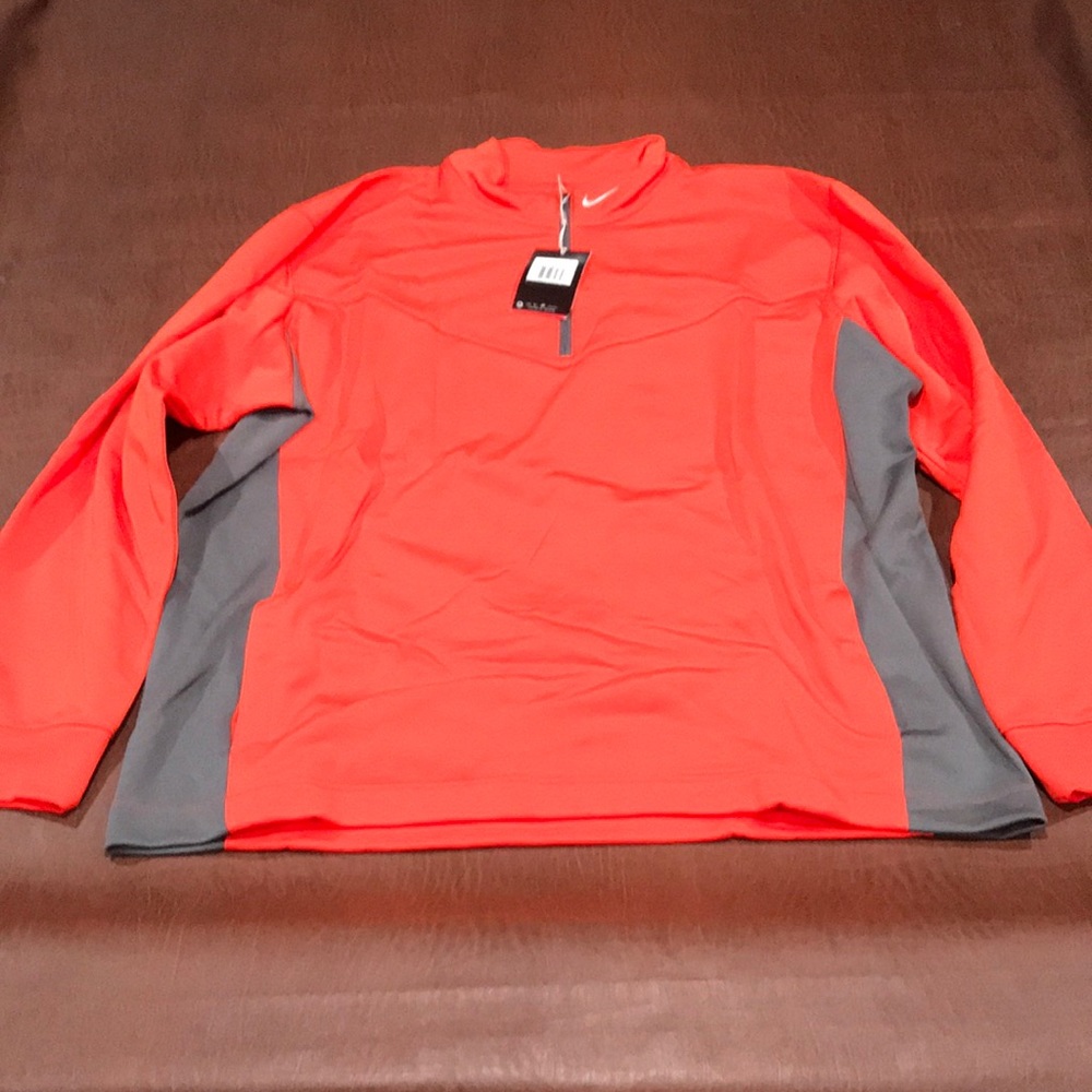 Nike Tour Performance 1/4 Zip